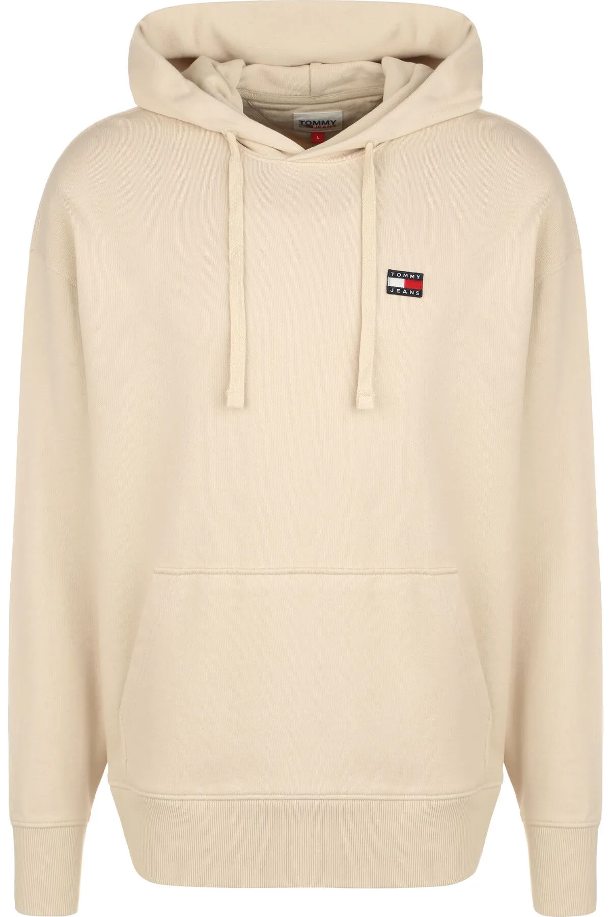 Tommy Hilfiger  Herren Tommy Jeans Rlx Xs Abzeichen Hoodie