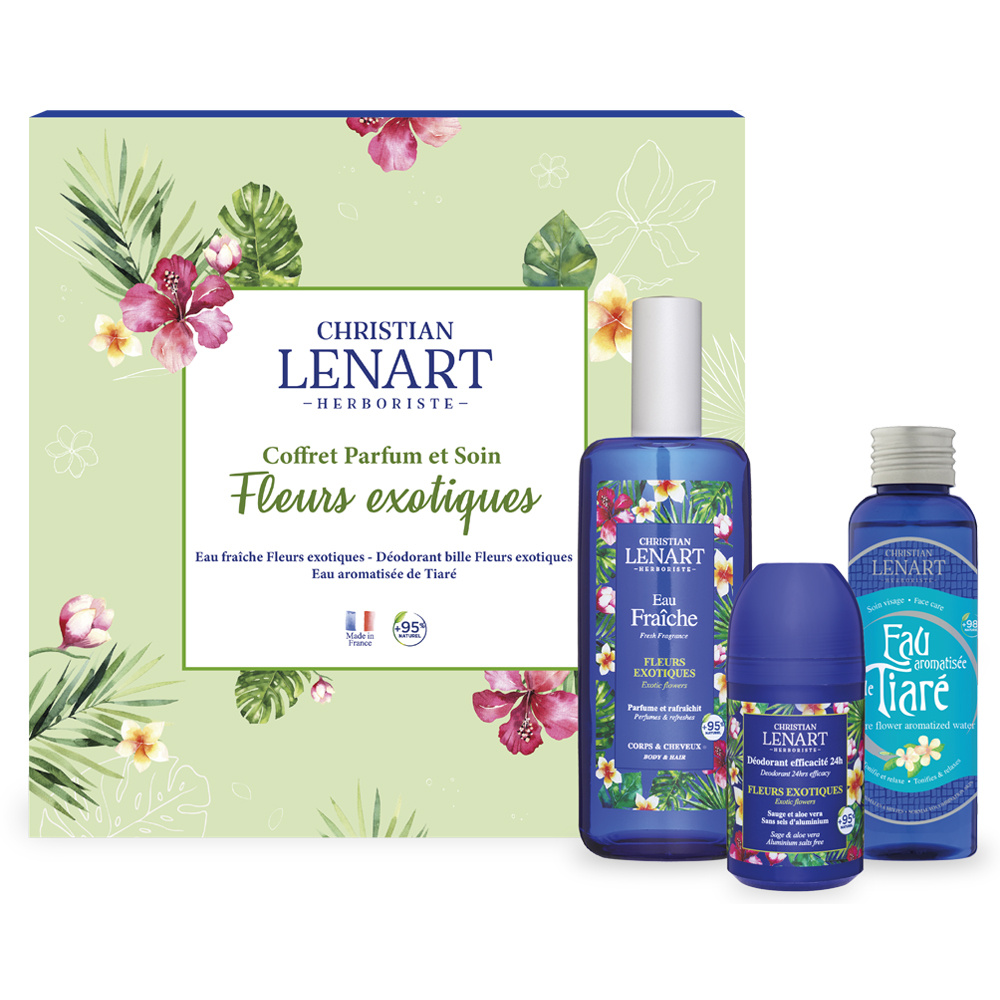 christian lénart Coffret 