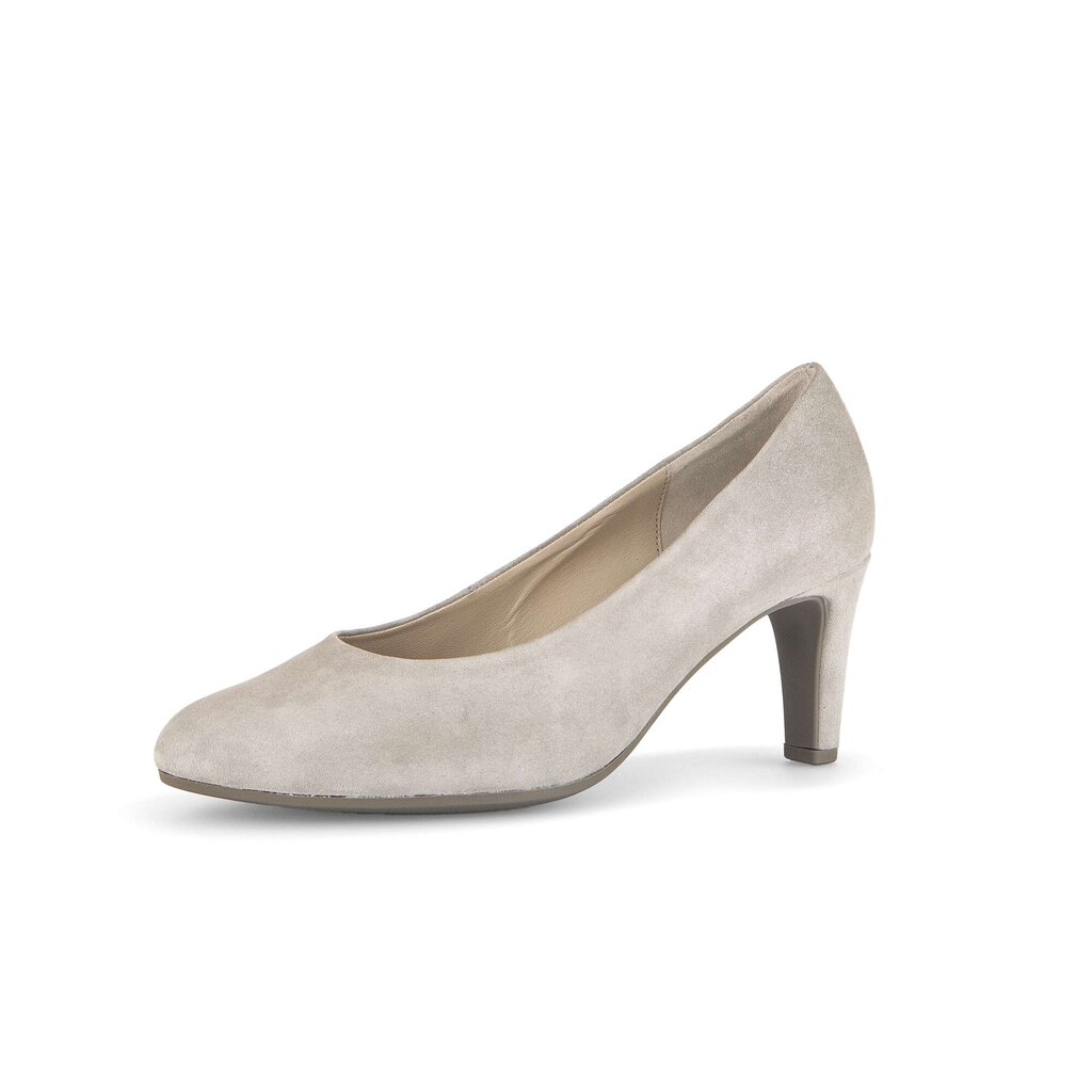 Gabor fashion Eleganter Pumps grau