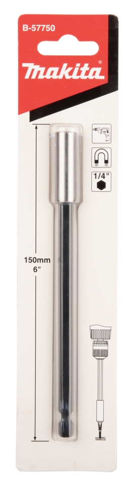Suport magnetic pentru biți Makita Accessories B-57750 1/4