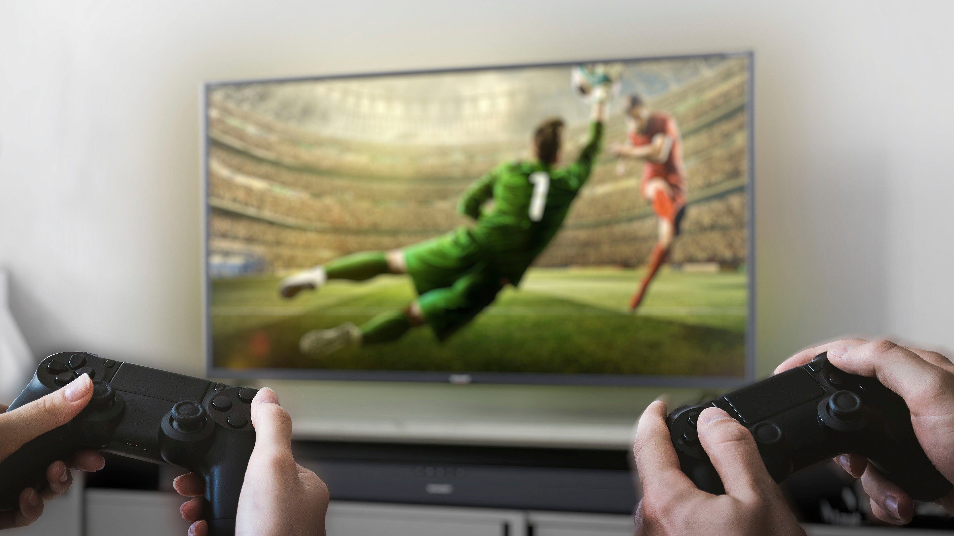 Sharp 4T-C70FL2EL2AB LED-Fernseher (177 cm/70 Zoll, 4K Ultra HD, Android TV, Smart-TV, HDMI 2.1)
