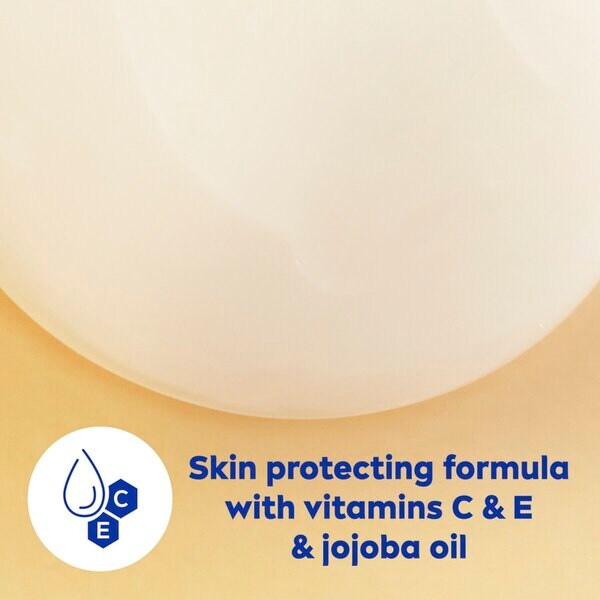 NIVEA Soft Care kókusz- és jojobaolajos tusfürdő 500 ml - Normál huid