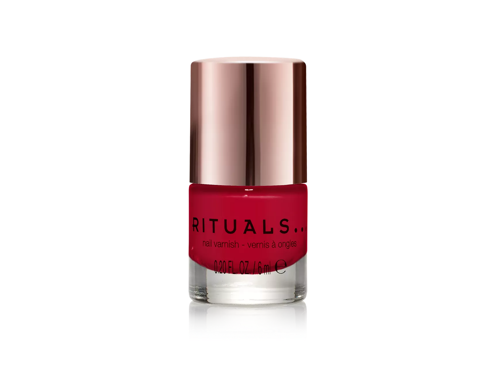 Vernis à ongles Miracle - Rouge