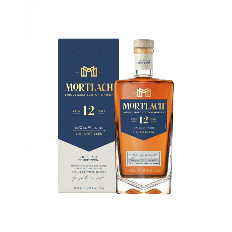Mortlach 12 Ans The Wee Witchie