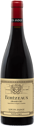 Louis Jadot : Echezeaux Grand cru Famille Gagey 2022