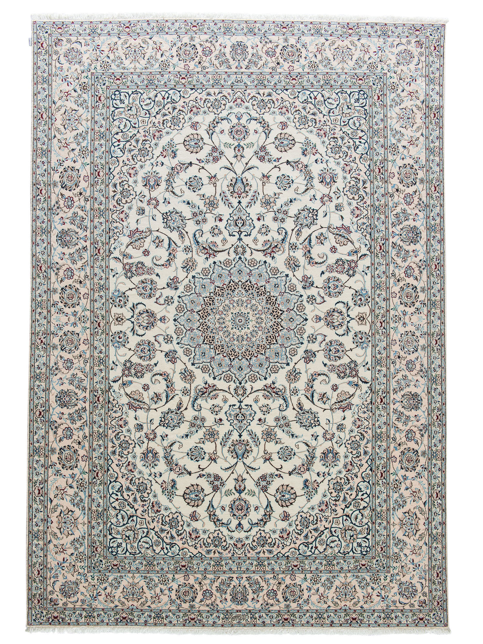 Nain 6 Lah ca. 205 x 302 cm, Unikat / Einzelstück