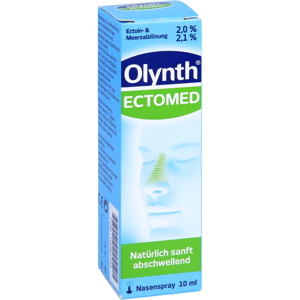 Ectomed Nasenspray