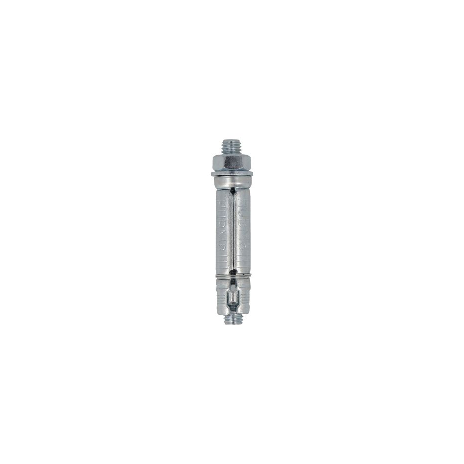Proftec 5508.01.30502 Suporte para corrimão VZ M8 x 50 x 70 mm - 10 peças