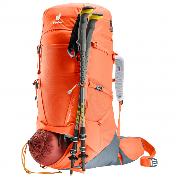 Deuter - Women's Aircontact Core 45+10 SL - Trekkingrucksack
