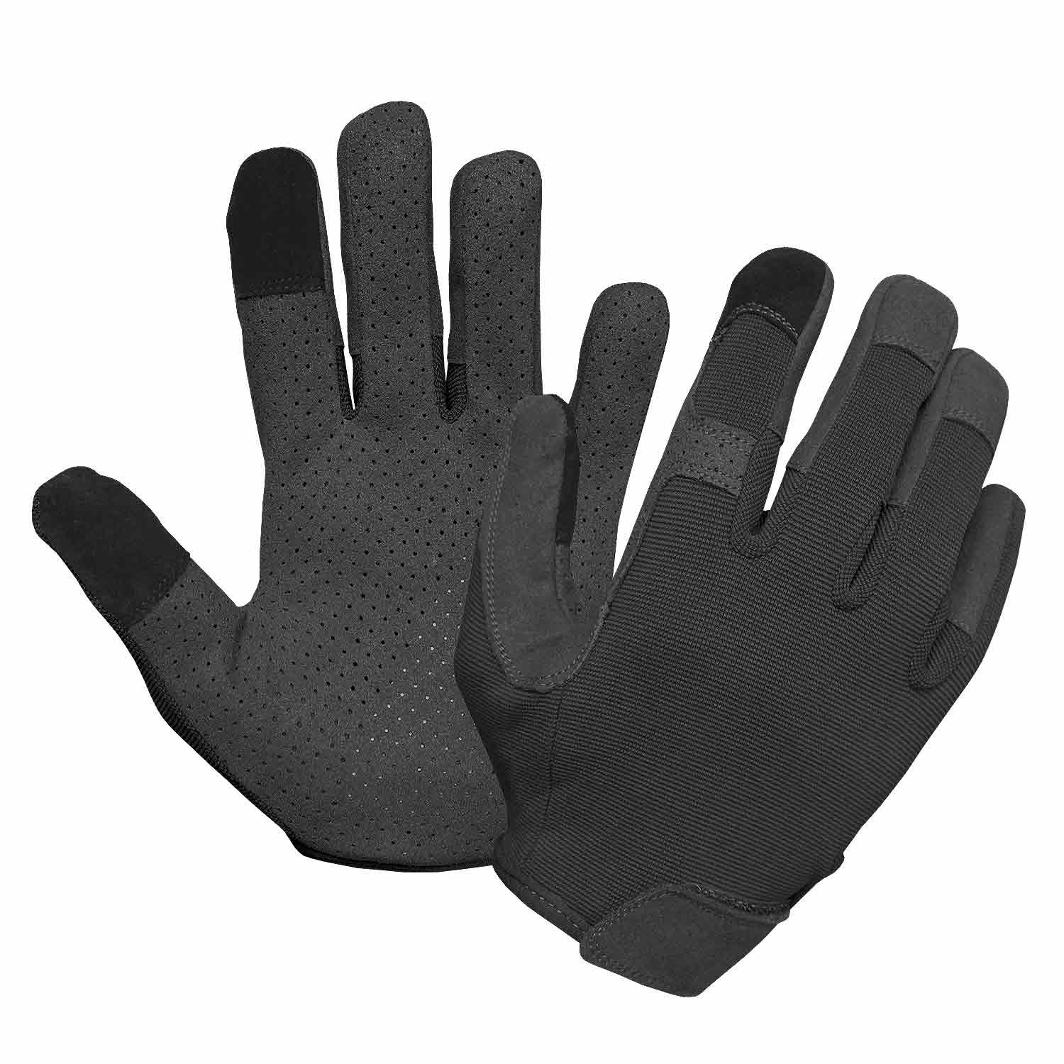 Einsatz Handschuhe Touch