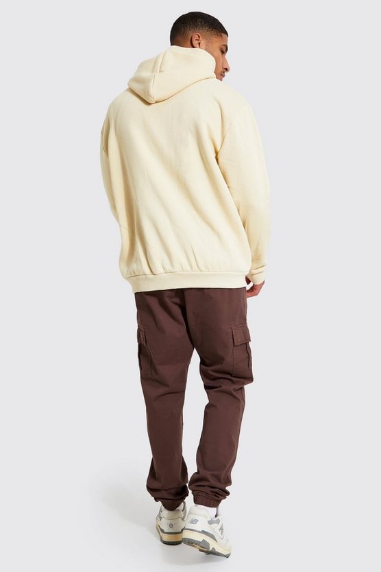 Tall Slim-Fit Cargo-Hose