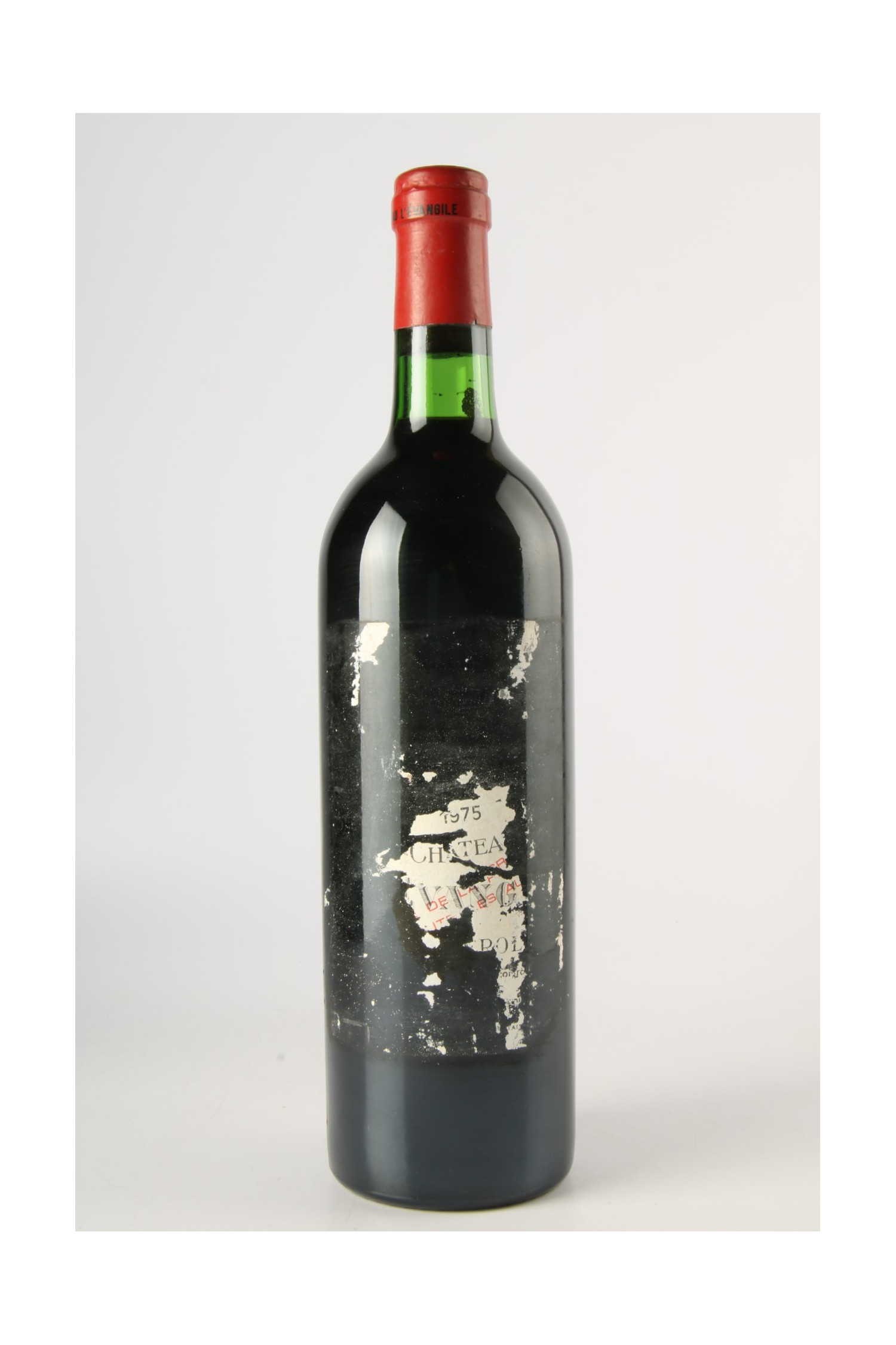 Château L’evangile 1975, Pomerol