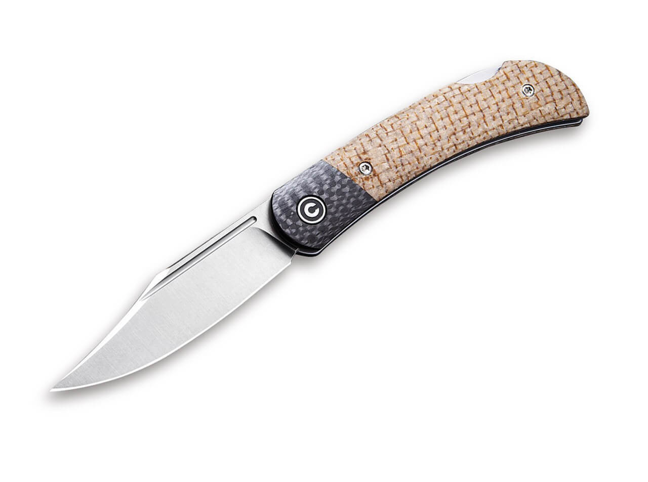 Rustic Gent Micarta
