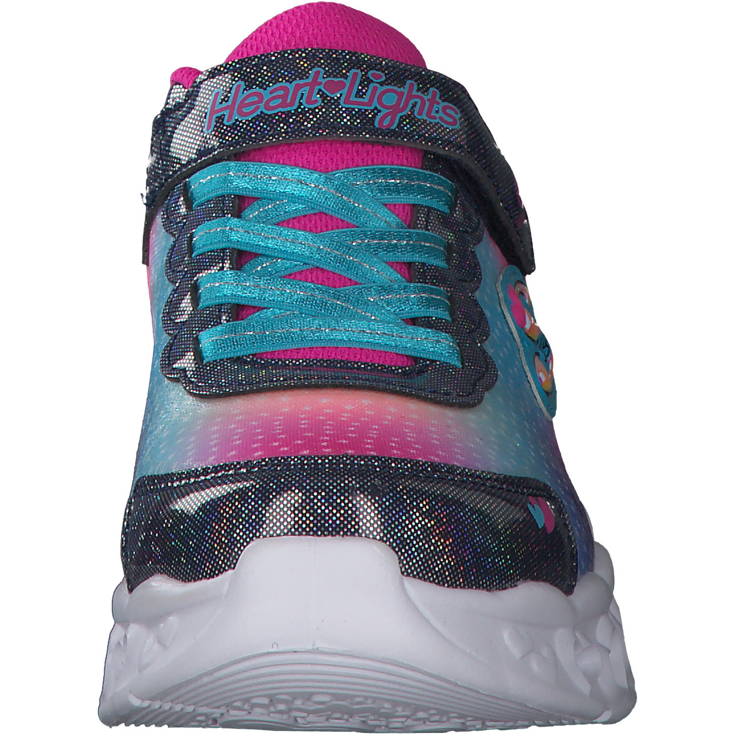 Skechers 302315L, Sneakers Low, Kinder, navy mesh/multi