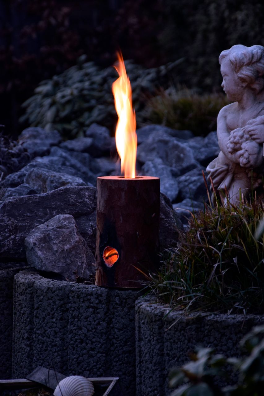 dobar 15x stimmungsvolle Schwedenfeuer