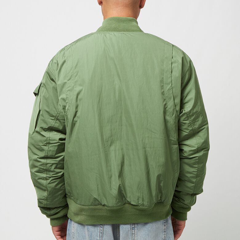 JORDAN Essentials Renegade-Jacke sky j lt olive/black