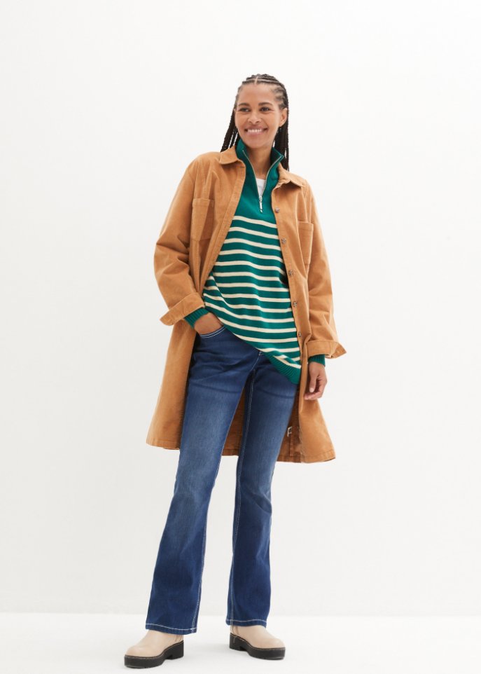 Troyer Pullover