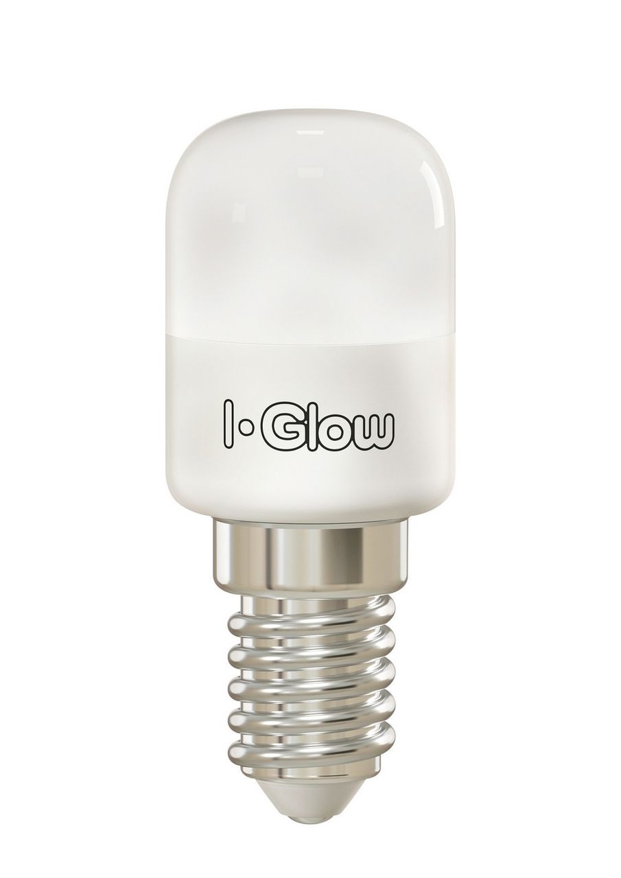 I-Glow Maximus Spezial LED Leuchtmittel - Kühlschranklampe - 3er Set