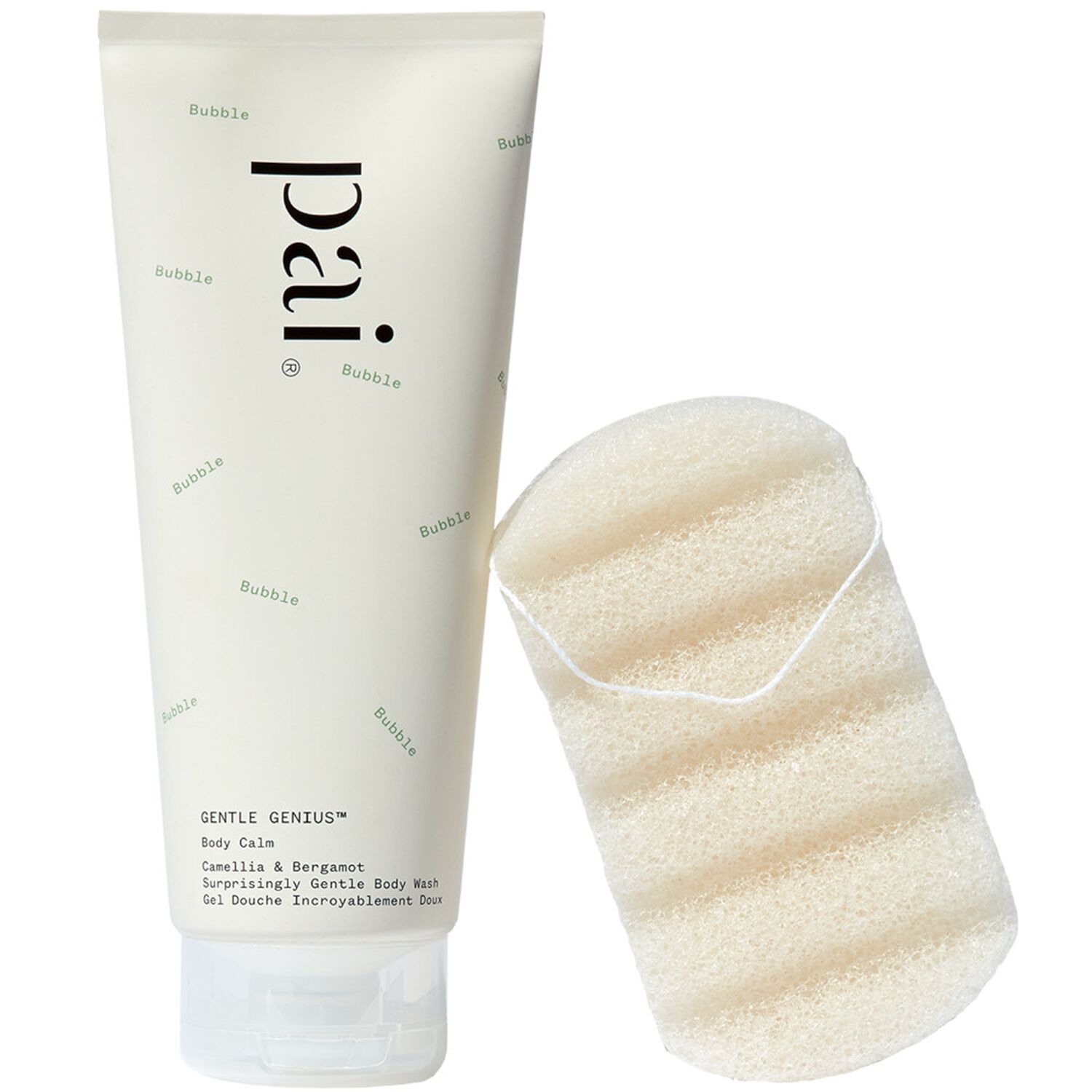 Pai Gentle Genius Gel Douche Incroyablement Doux