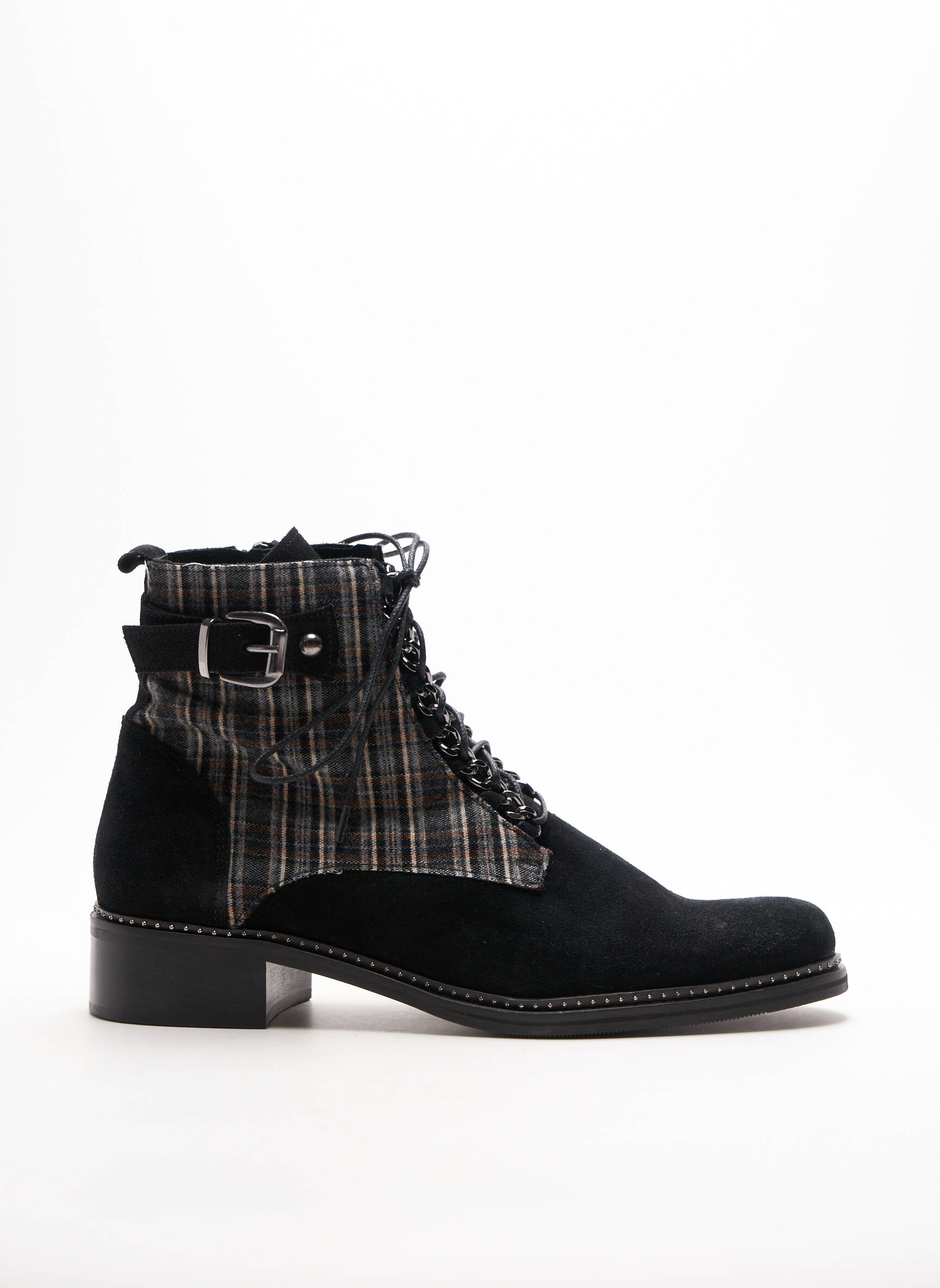 Regard Bottines Femme couleur noir