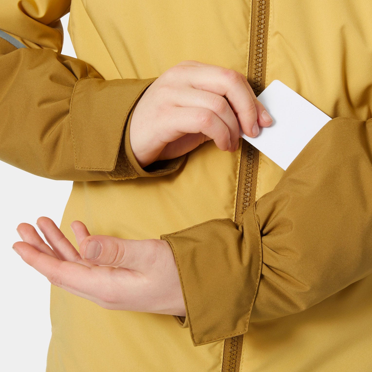 Juniors’ Jewel Resort Ski Jacket
