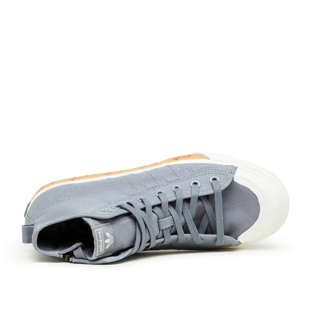 adidas Human Made Nizza Hi x FY5187 / grau