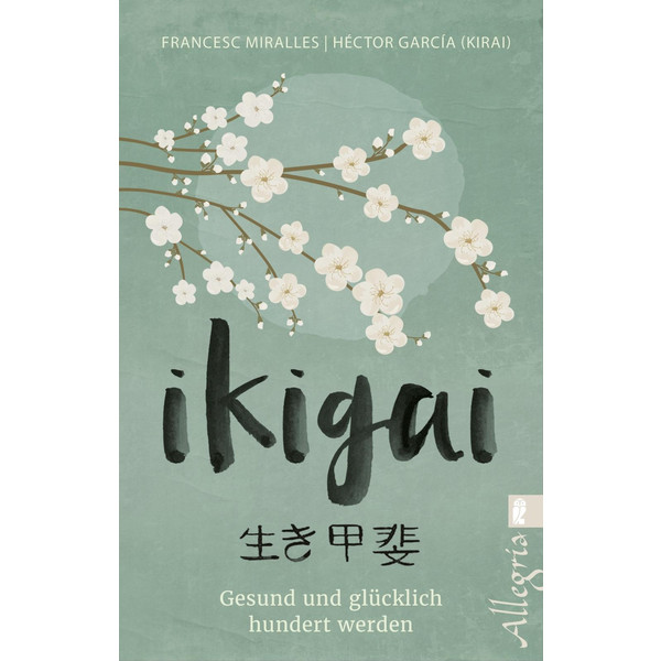 Ikigai - Sachbuch