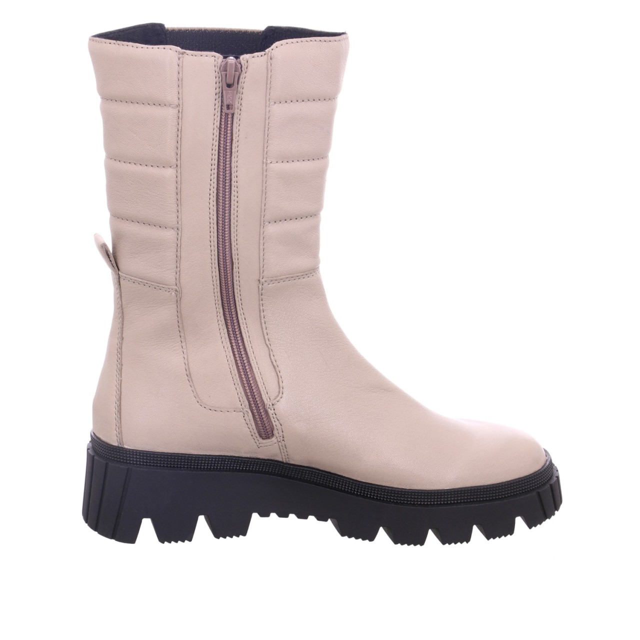 GABOR Stiefeletten taupe