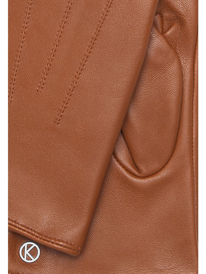Kessler Handschuh CARLA in TOBACCO günstig kaufen