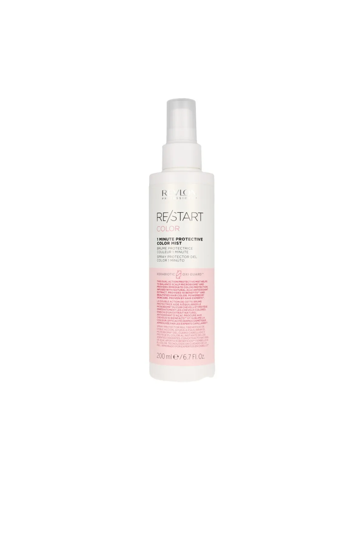 Revlon  Re-start Farbschutznebel Revlon 200 ml