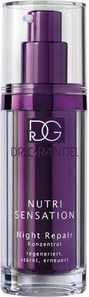 DR. GRANDEL Nutri Sensation Night Repair Gesichtsserum