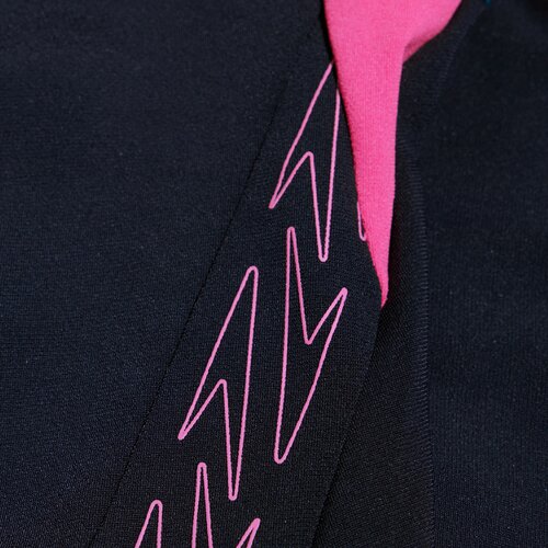 DAMEN BADEANZUG HYPERBOOM SPL FYBK AF NAVY/PINK