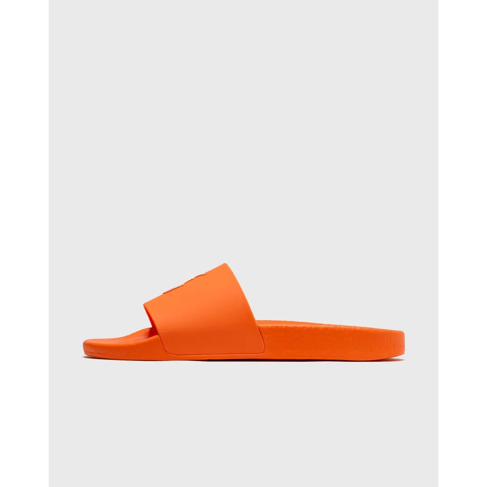 Ralph Lauren POLO SLIDE SANDALS 809892945005 / orange