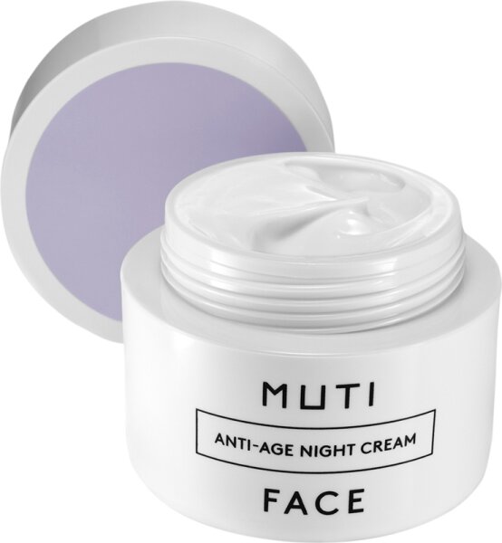 Muti Face Anti-Age Night Cream Nachtcreme