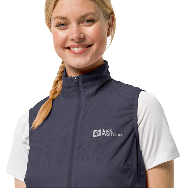 MOROBBIA WIND VEST W Damen - Weste