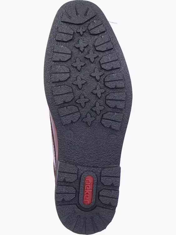Rieker Herren Schnürstiefel