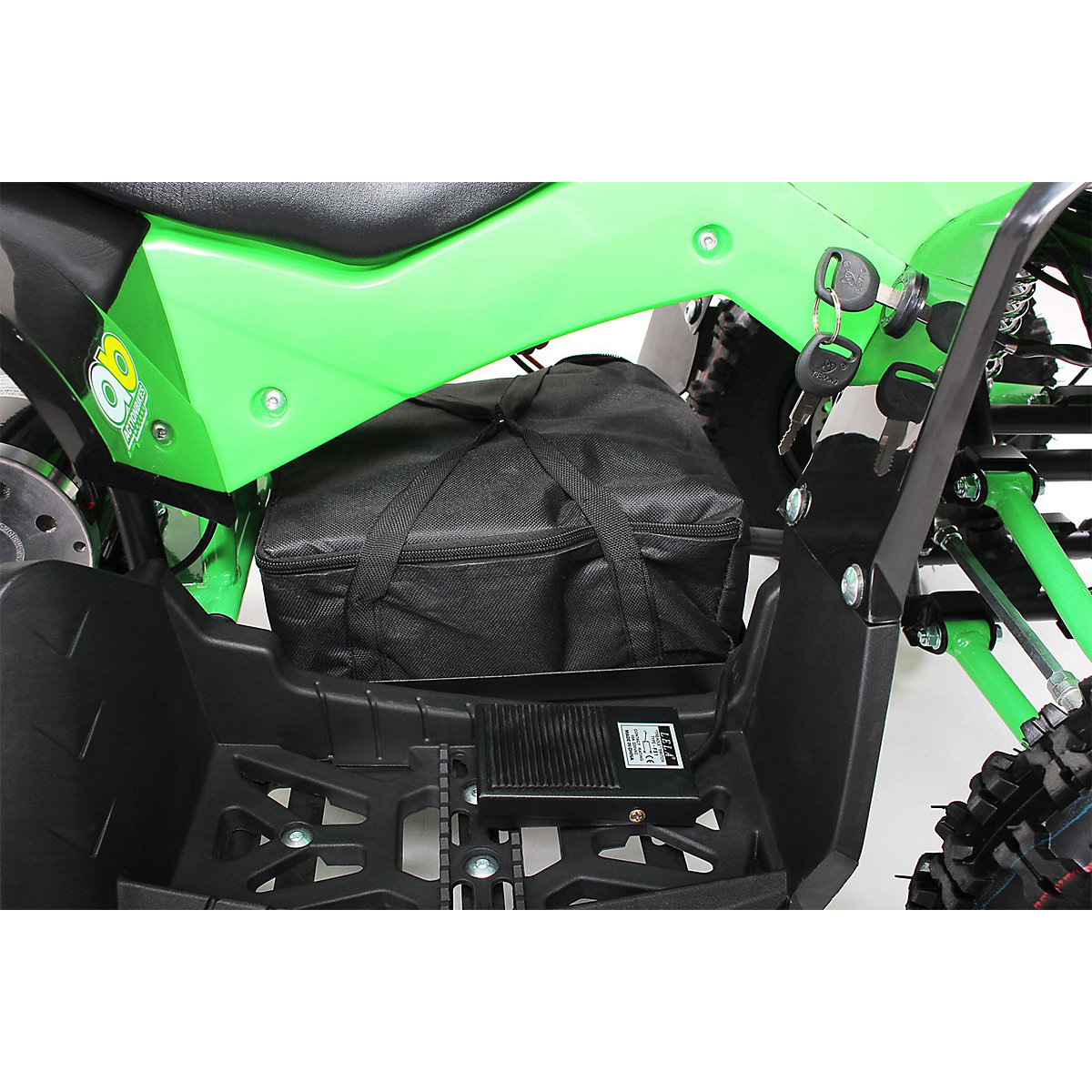 Kinder Elektroquad ATV Reneblade - 1000 Watt 36 Volt Elektromotor - Kinderfahrzeug