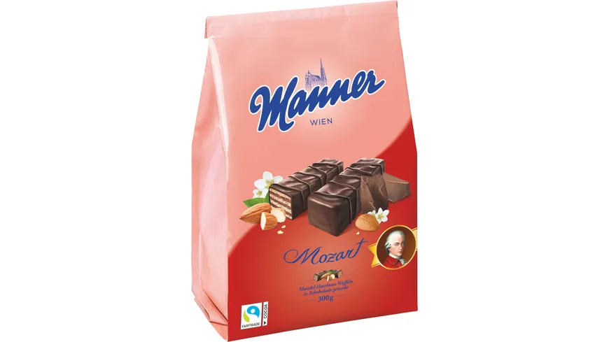 Manner Mozart Mignon Schnitten 300 g