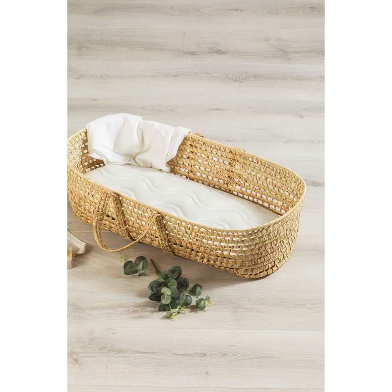 Housse de matelas berceau/landau Aloenatura