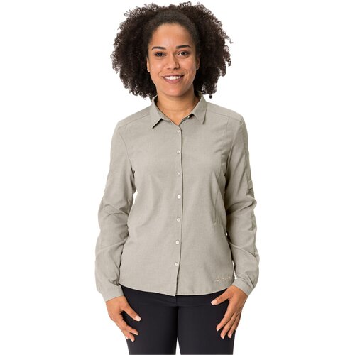 DAMEN BLUSE WO ROSEMOOR LS SHIRT III