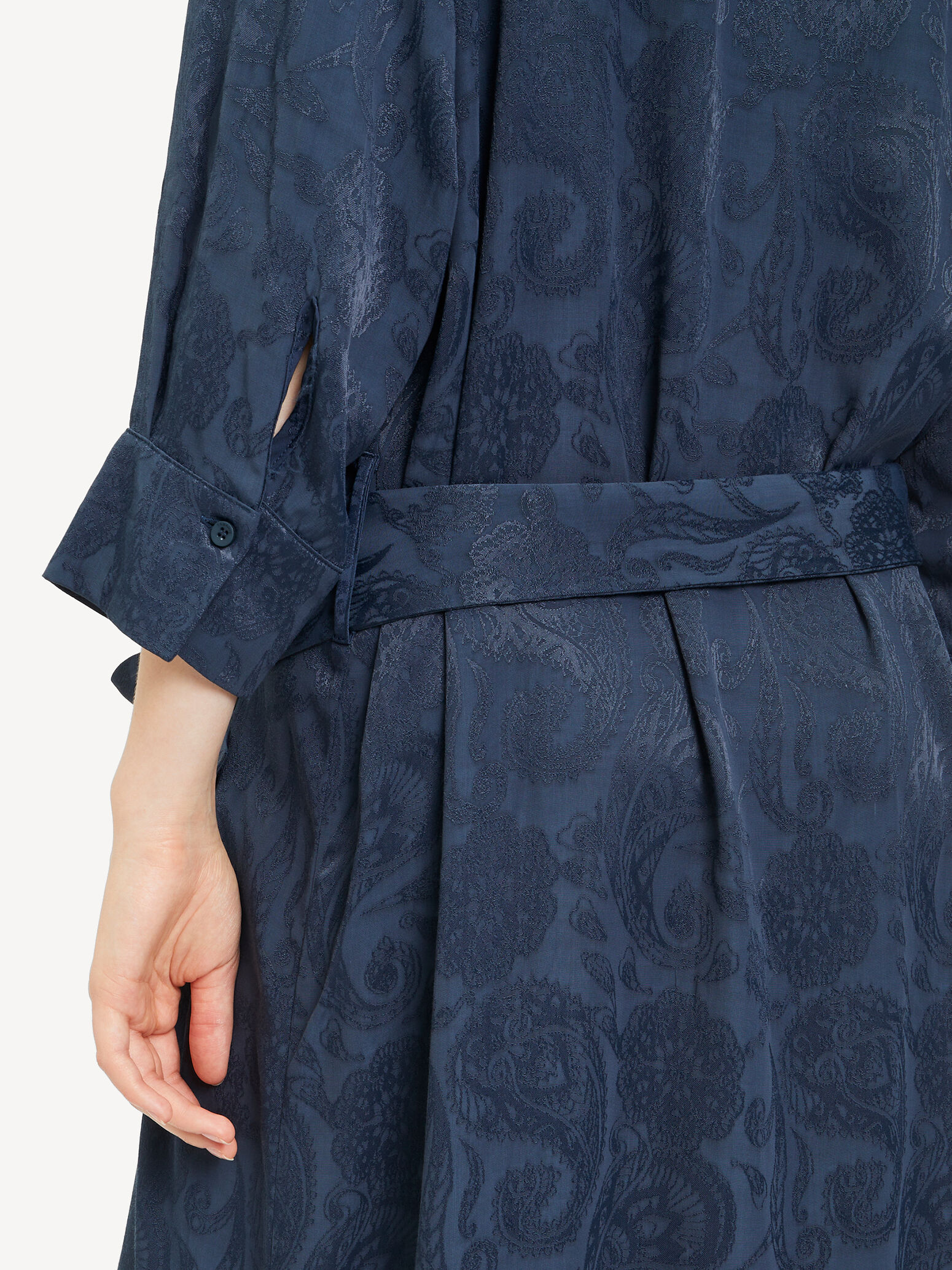 Robe - bleu