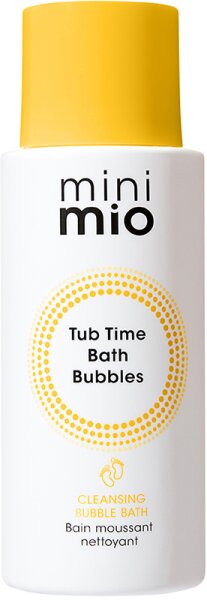 Mini Mio Tub Time Bath Bubbles Badezusatz