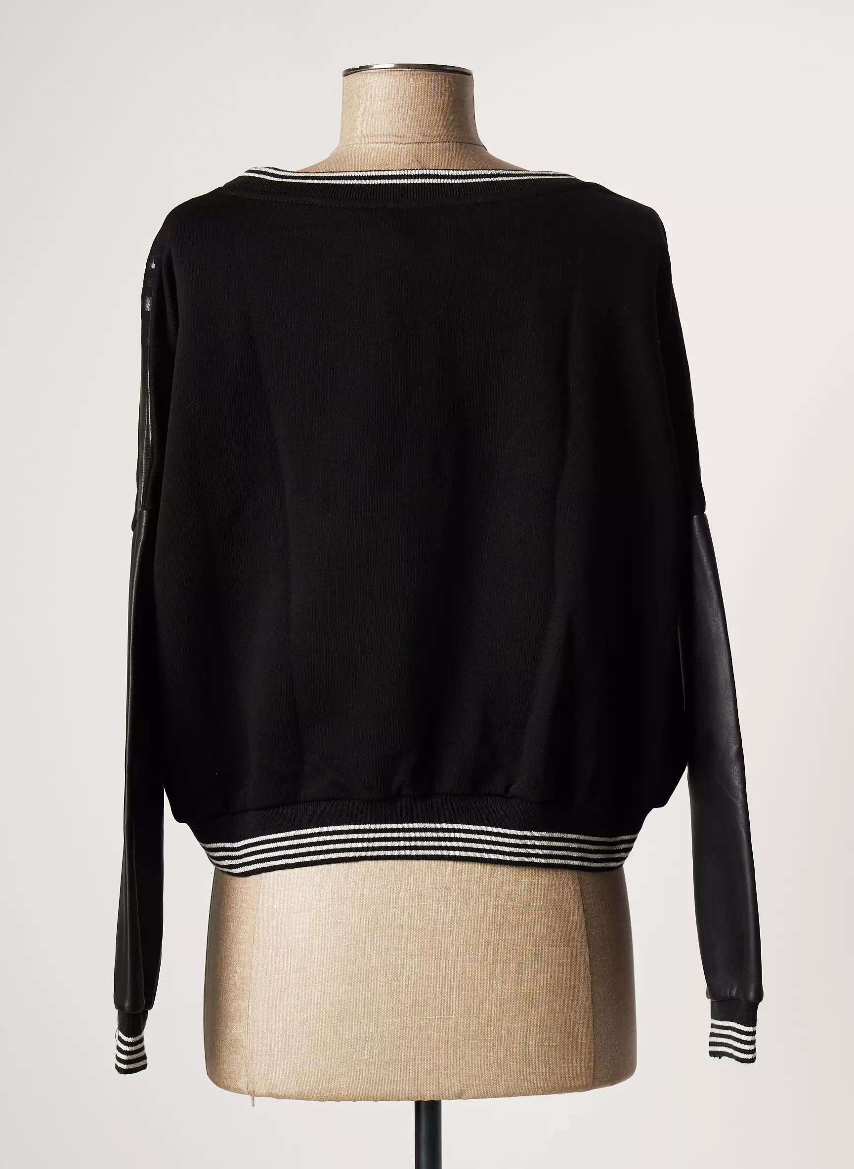 Fracomina Sweats Femme couleur noir