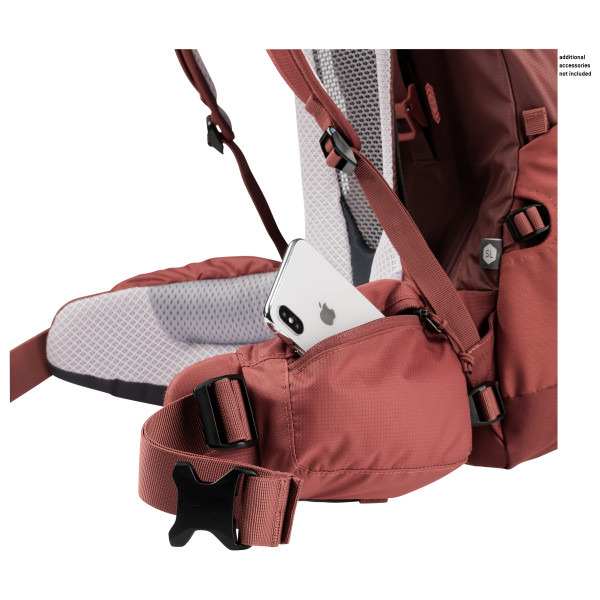 Deuter - Women's Futura Air Trek 45+10 SL - Trekkingrucksack