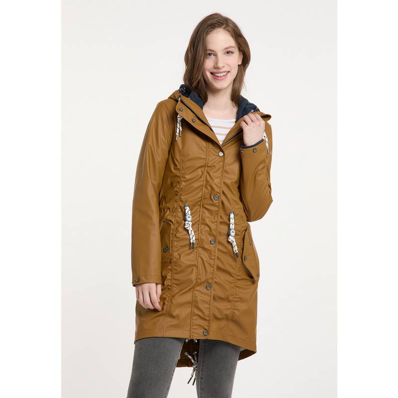 Schmuddelwedda Regenjacke Damen