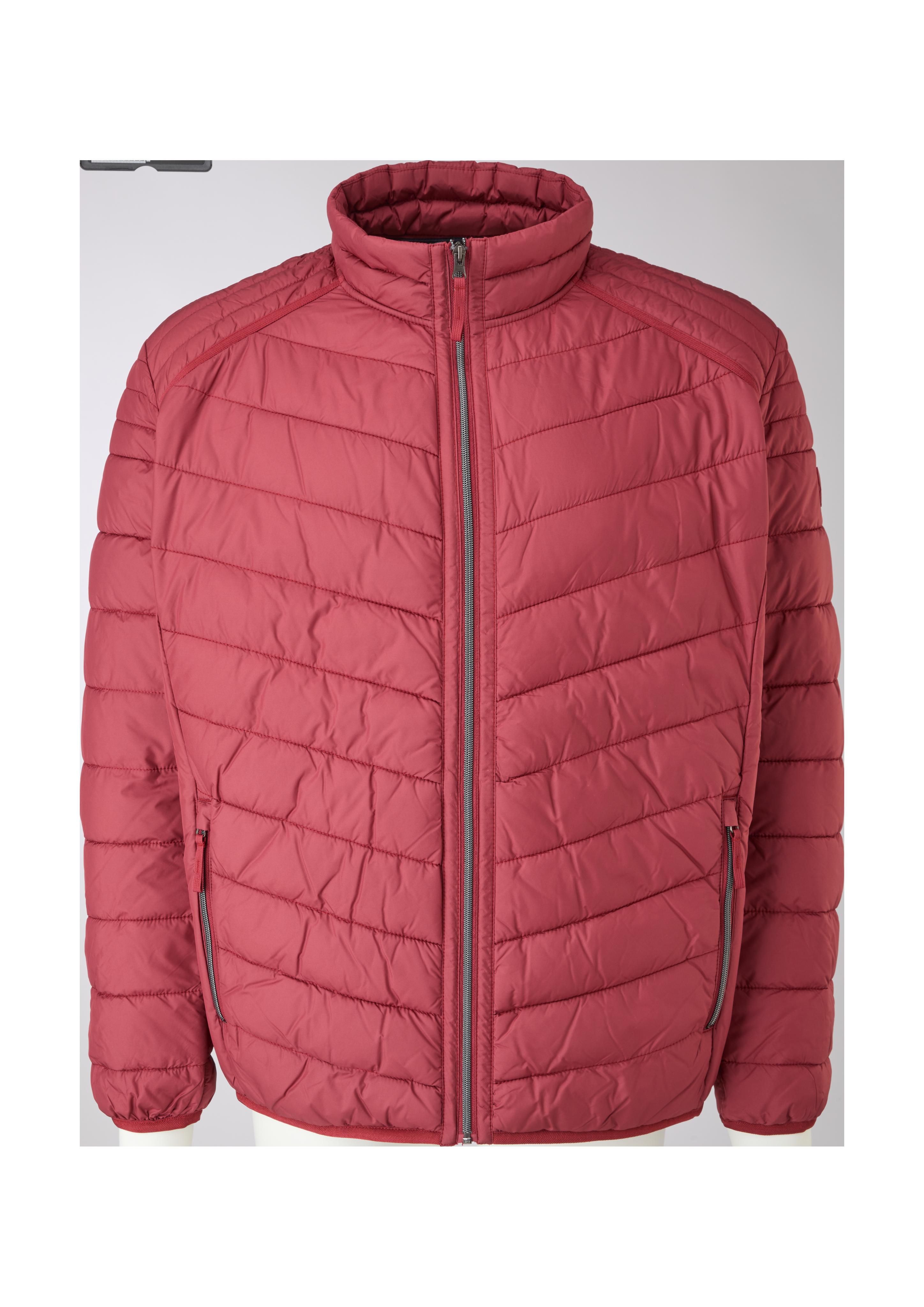 Steppjacke mit Stehkragen  2119678-3877
