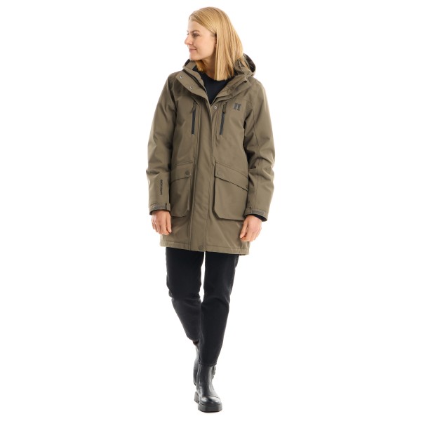 Heber Peak - Women's SylvaHe. Parka - Parka