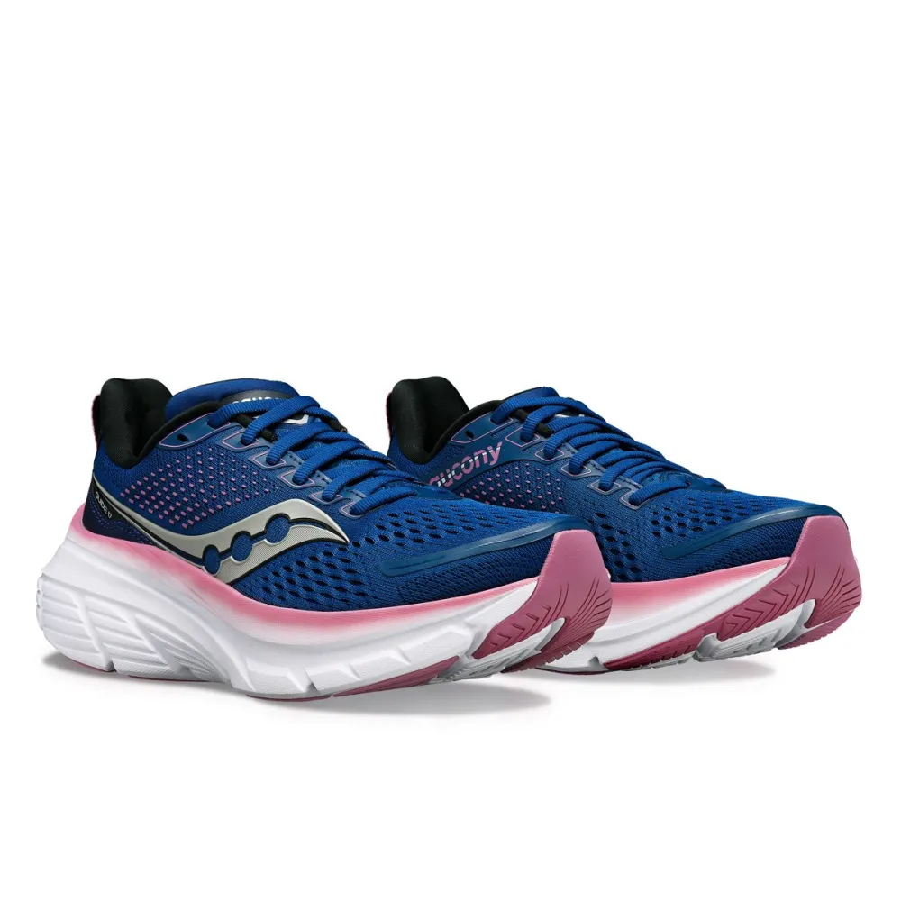 Saucony Guide 17 Wide S10937-106 / blau