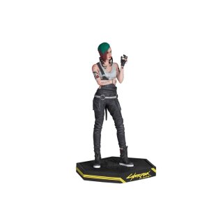 Cyberpunk 2077 PVC Statue - Judy Alvarez