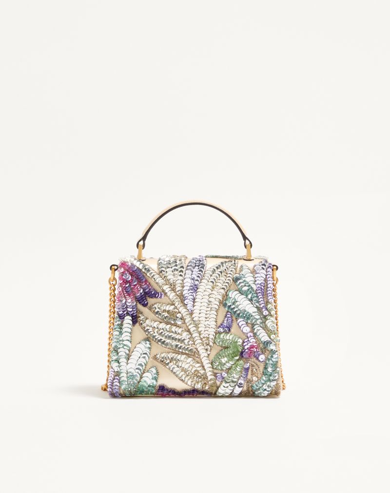 Bolsa mini Valentino Garavani Vsling bordada